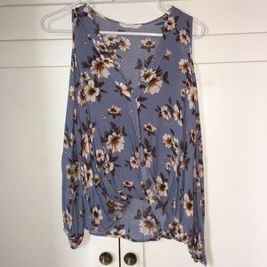 lush shoulder show shirt